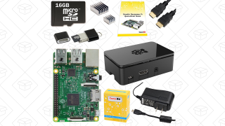 Scratch Your DIY Itch With This Raspberry Pi Starter Kit Deal